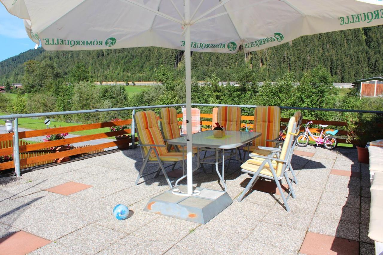 Ferienwohnung Schnell Flachau Exterior photo